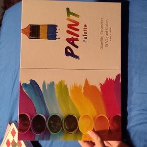 Glamlite Paint Palette